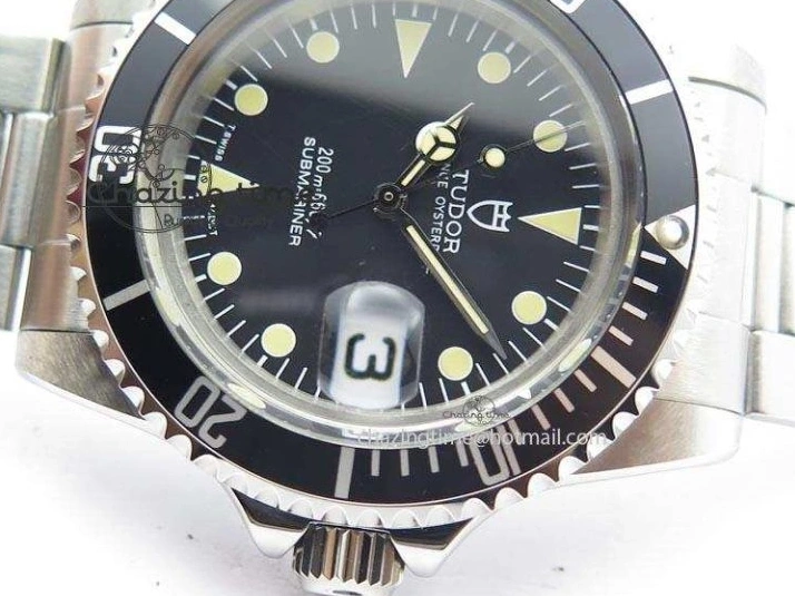 (Black Date) Dial SS Black Round JKF Edition Submariner Markers Best A2836 0208